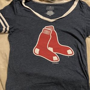 Red Sox Short Sleeved Tee